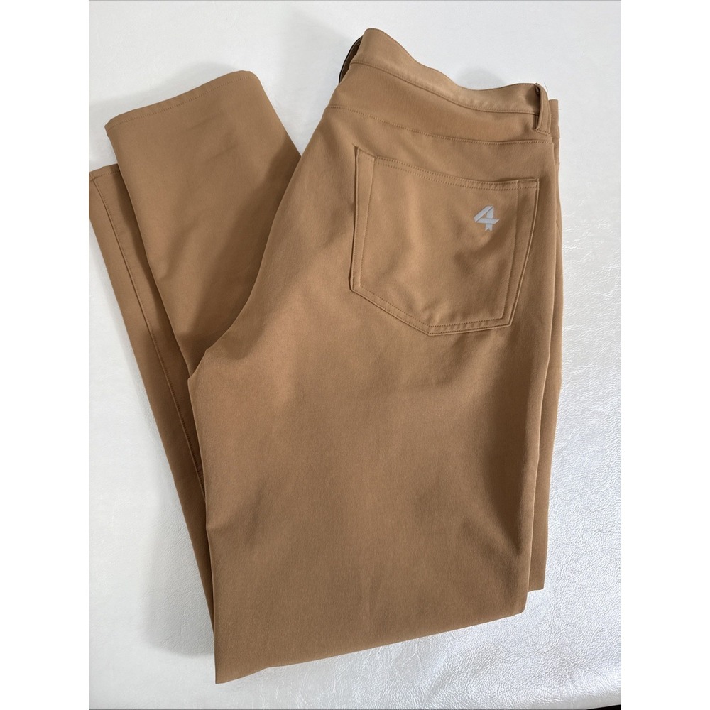 Fourlaps‎ Men's Traverse Performance Golf Pants  Size 32x30 EUC